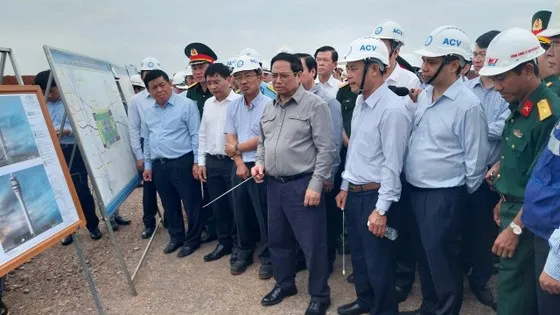 Thủ tướng Phạm Minh Chính: Khu tái định cư dự án sân bay Long Thành phải bằng hoặc tốt hơn nơi ở cũ 2