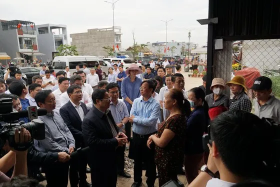 Thủ tướng Phạm Minh Chính: Khu tái định cư dự án sân bay Long Thành phải bằng hoặc tốt hơn nơi ở cũ 1