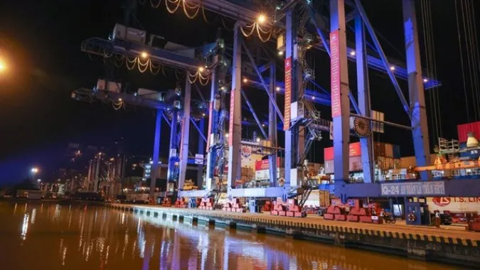 Thủ tướng: Phát triển cảng Tân Cảng - Cát Lái vươn tầm khu vực và thế giới 2