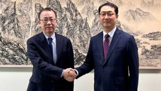 Hàn-Nhật: Tăng cường hợp tác song phương, thuyết phục Triều Tiên đàm phán 1