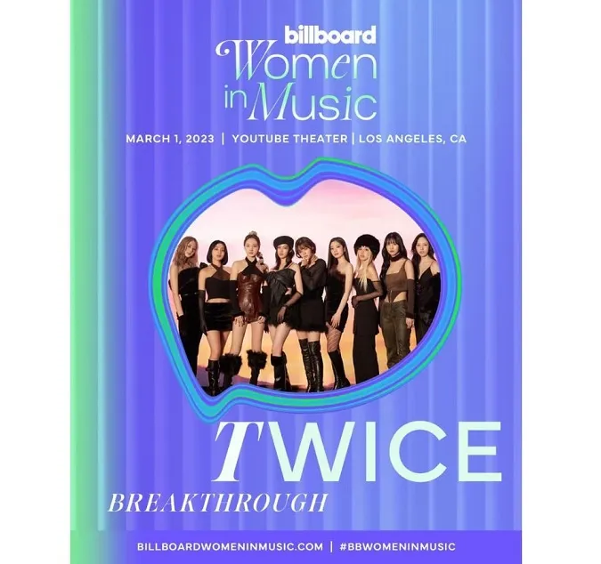 Twice lọt top HOT 100 Billboard, 'đuổi kịp' thành thích BTS, BLACKPINK và NewJeans 4