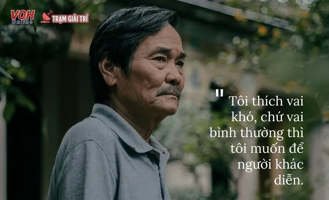 Nghệ sĩ Minh Hoàng: An nhàn nghỉ hưu sau thời kỳ vang bóng 3