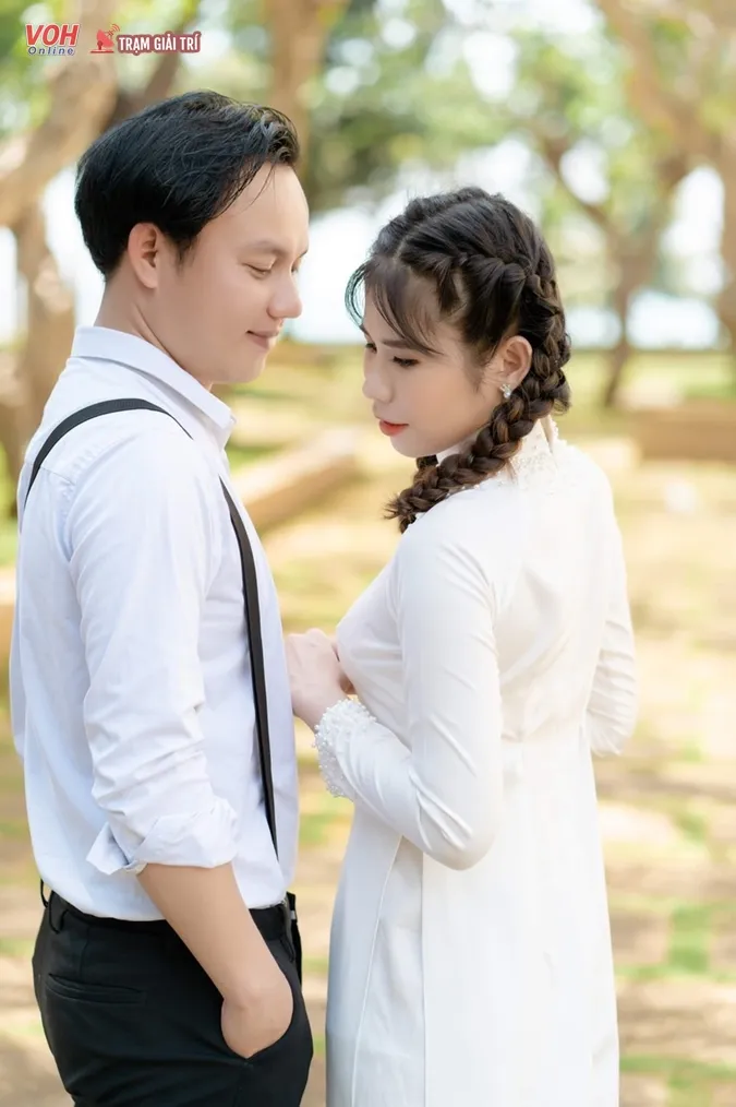 Cặp đôi trai tài gái sắc kết hôn sau 6 tháng được Quyền Linh - Ngọc Lan mai mối 6