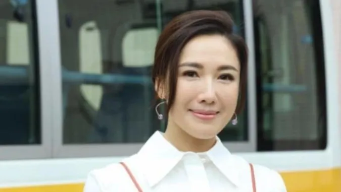 Xa Thi Mạn trở lại với TVB để tham gia phim mới về đề tài đang ăn khách 2
