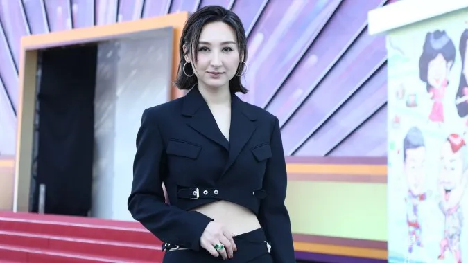 Xa Thi Mạn trở lại với TVB để tham gia phim mới về đề tài đang ăn khách 3