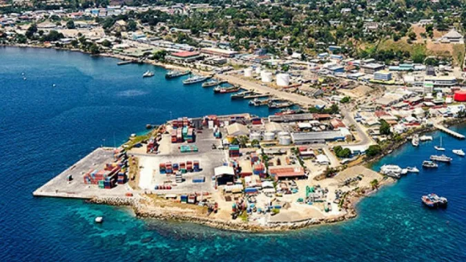 Vì sao Mỹ mở Đại sứ quán ở quần đảo Solomon? 1