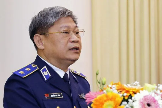  Trung tướng Nguyễn Văn Sơn