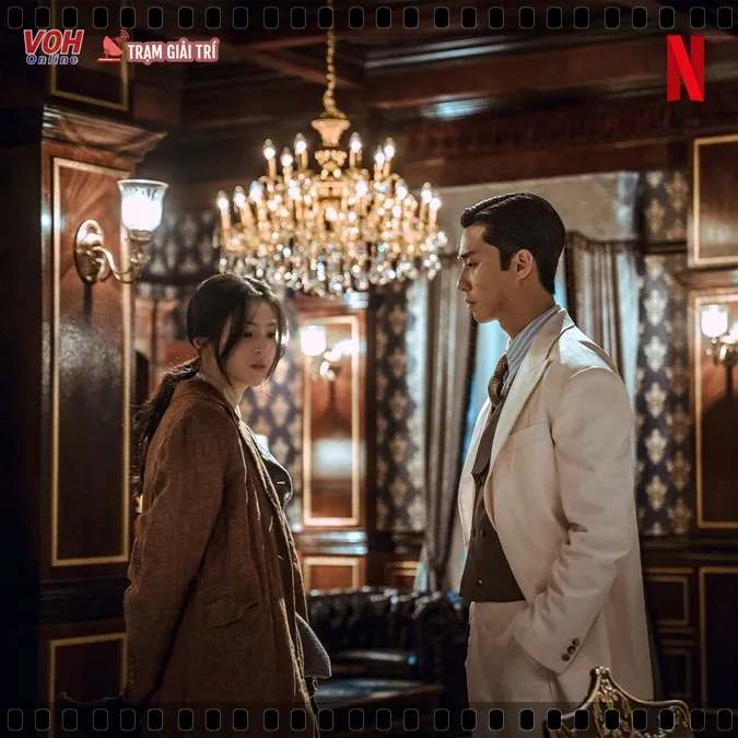 Loạt phim Hàn lên sóng Netflix 2023 13