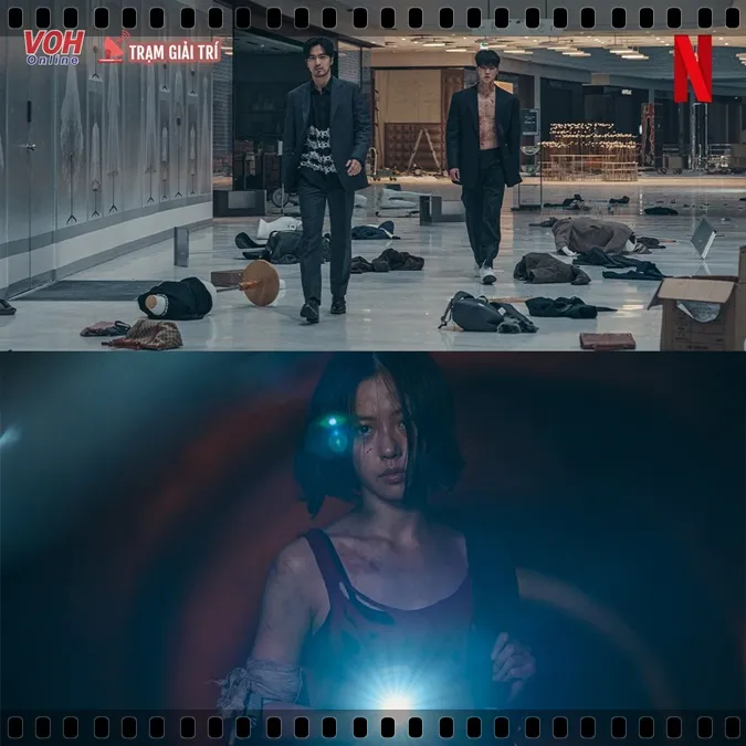 Loạt phim Hàn lên sóng Netflix 2023 3