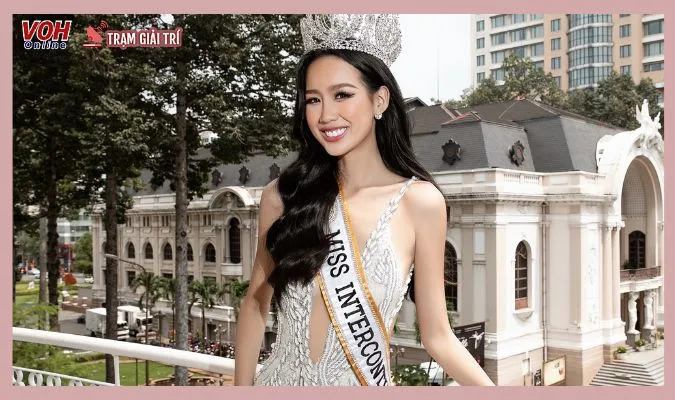 Hoa hậu Bảo Ngọc được nhận học bổng 260 triệu từ trường đại học hàng đầu ở Úc 1