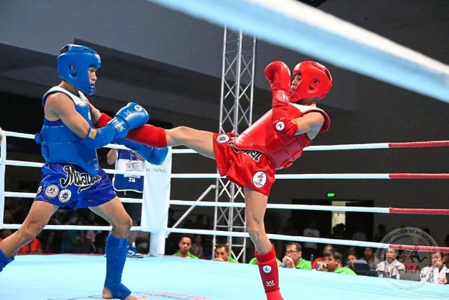SEA Games 32: Đưa 19 nội dung môn võ Kun Khmer vào thi đấu 2