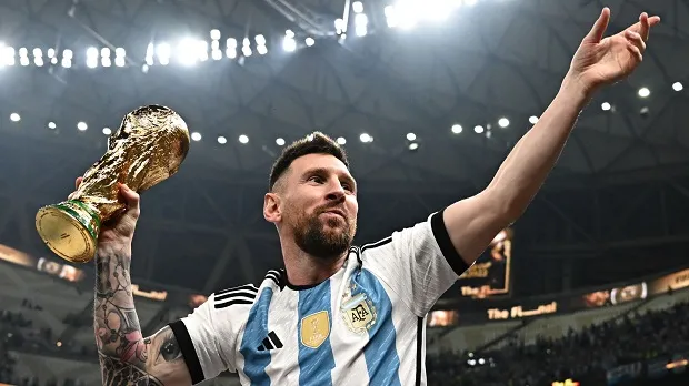 Messi: Dự World Cup ở độ tuổi 39 là điều rất khó khăn