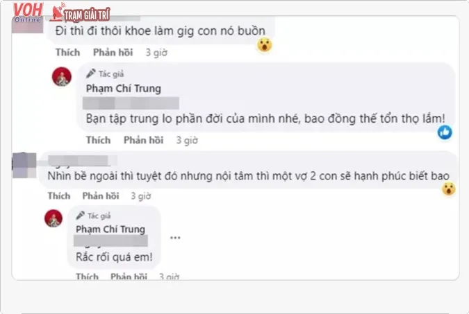NSƯT Chí Trung đáp trả thông tin 'đũa lệch' với bạn gái Á hậu kém 18 tuổi 2