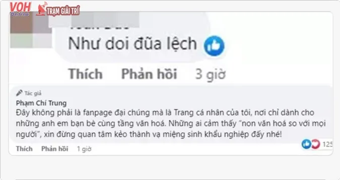 NSƯT Chí Trung đáp trả thông tin 'đũa lệch' với bạn gái Á hậu kém 18 tuổi 3