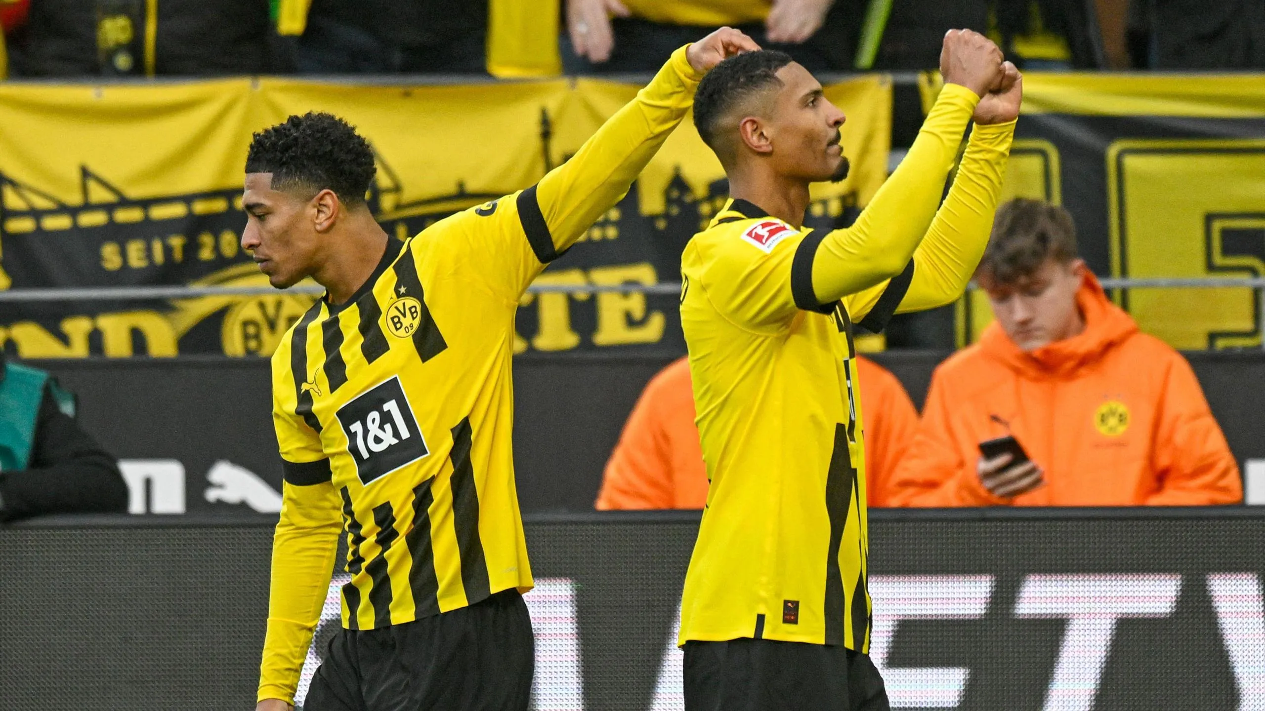 Bundesliga: Dortmund chiếm tốp 3, Union Berlin lên đầu bảng