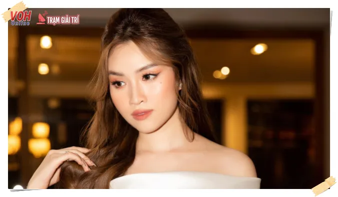 Miss Charm Vietnam Thanh Thanh Huyền lên tiếng trước ồn ào nhan sắc 4