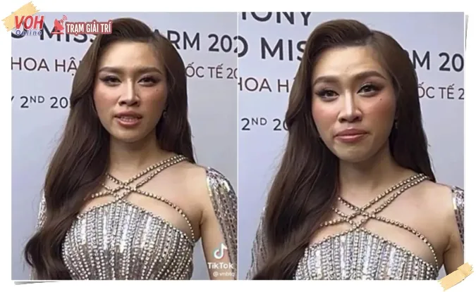 Miss Charm Vietnam Thanh Thanh Huyền lên tiếng trước ồn ào nhan sắc 2