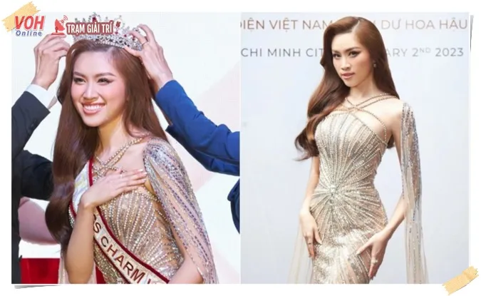 Miss Charm Vietnam Thanh Thanh Huyền lên tiếng trước ồn ào nhan sắc 1