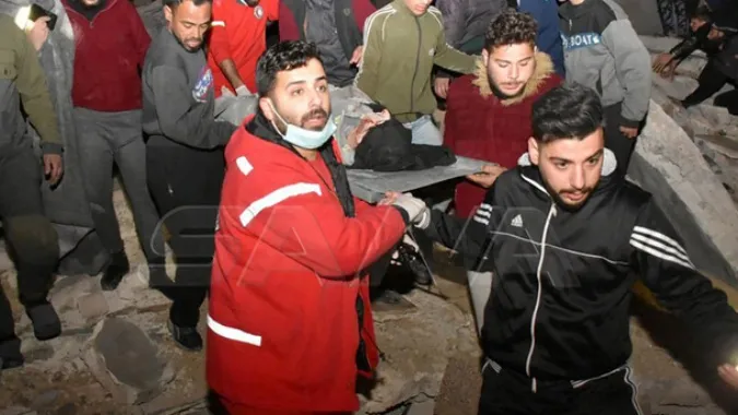 Động đất tại Thổ Nhĩ Kỳ: Đến chiều 6/2, hơn 360 người thiệt mạng 1