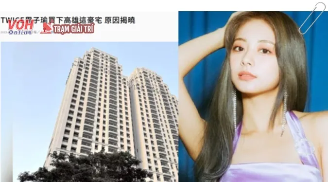 Tzuyu (TWICE) mua nhà penthouse giá 3,3 triệu USD khiến fan trầm trồ 1