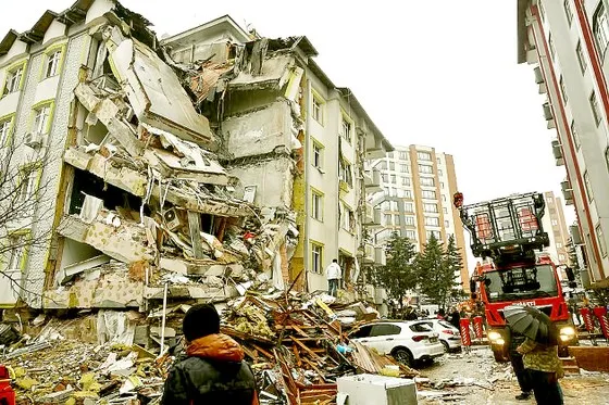 Những nguyên nhân khiến động đất Thổ Nhĩ Kỳ gây thương vong lớn 1