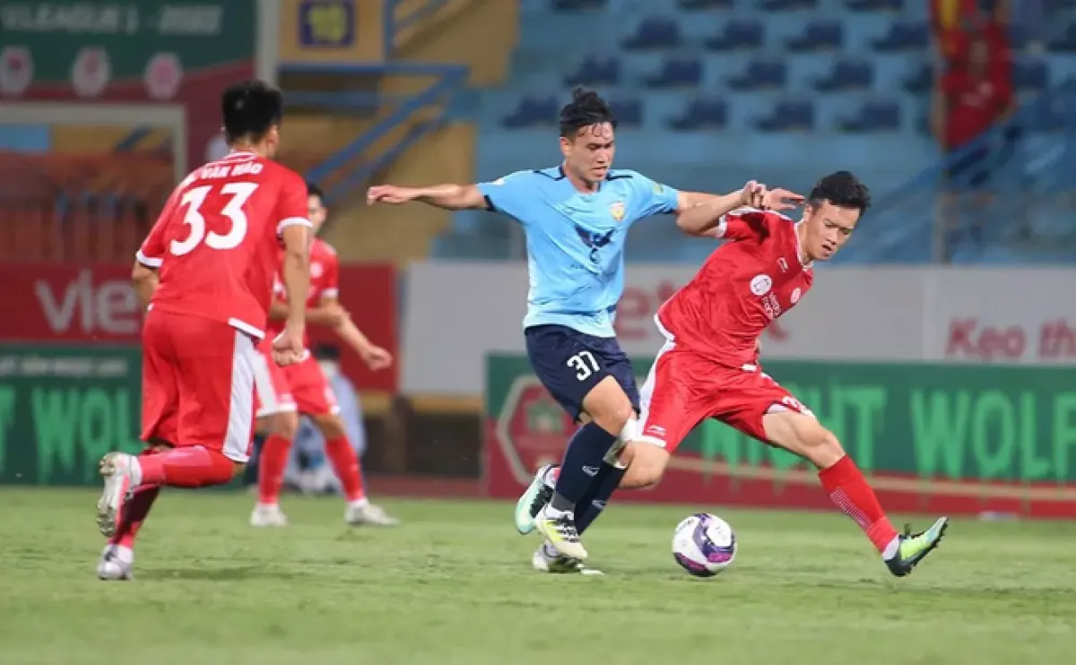 Lịch thi đấu vòng 2 V-League 2023: Tâm điểm Hà Nội vs CAHN