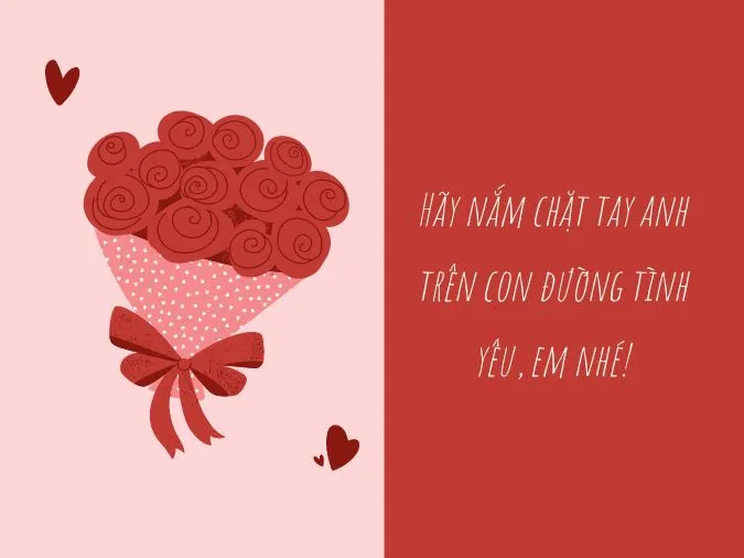 100 lời chúc Valentine người yêu lãng mạn và ấm áp nhất 1