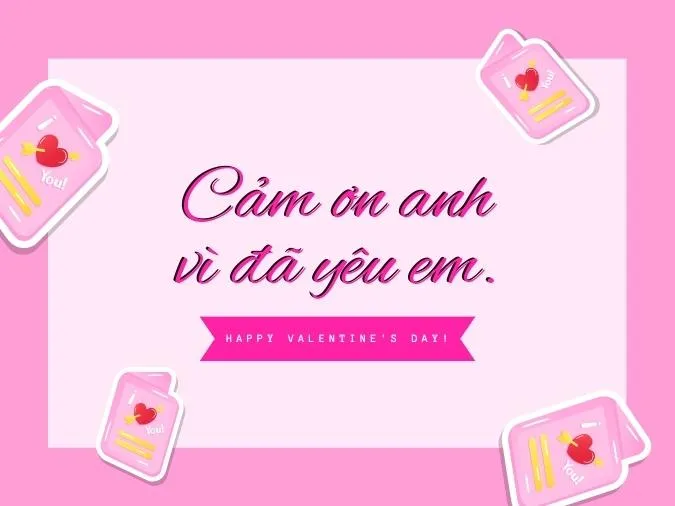 160 lời chúc Valentine dành cho các cặp đôi, bạn bè hay nhất 1