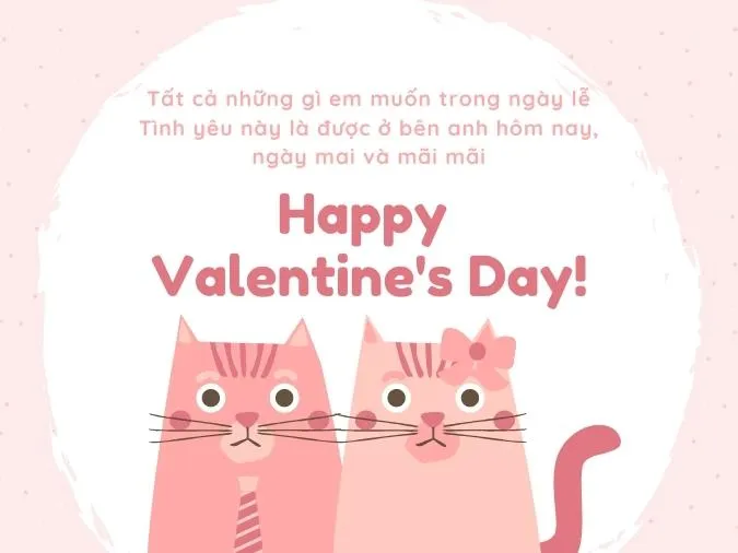 160 lời chúc Valentine dành cho các cặp đôi, bạn bè hay nhất 5