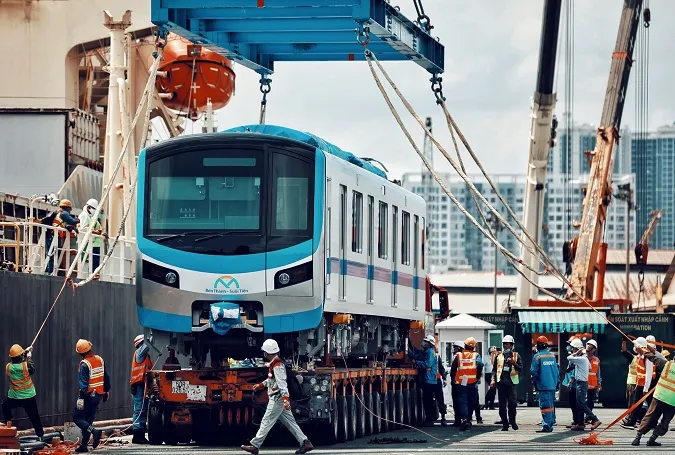 Điểm tin sáng 9/2: Điều chỉnh thời gian hoàn thành metro số 1; Kiến nghị làm đẹp 3 kênh rạch tại Q7 1