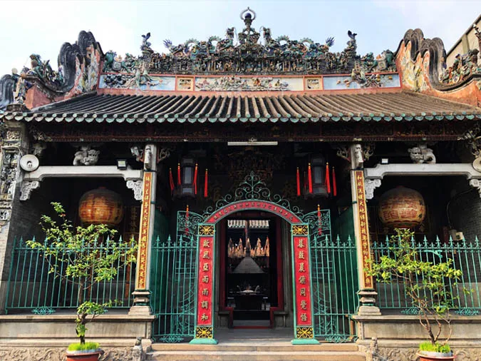 Top 5 ngôi chùa cầu duyên linh thiêng tại Sài Gòn 8