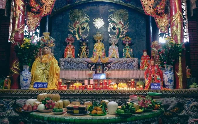 Top 5 ngôi chùa cầu duyên linh thiêng tại Sài Gòn 5