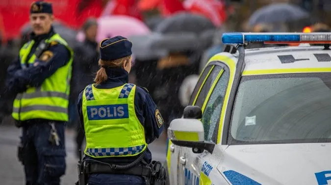 Thụy Điển đang là mục tiêu nóng mới của khủng bố 1