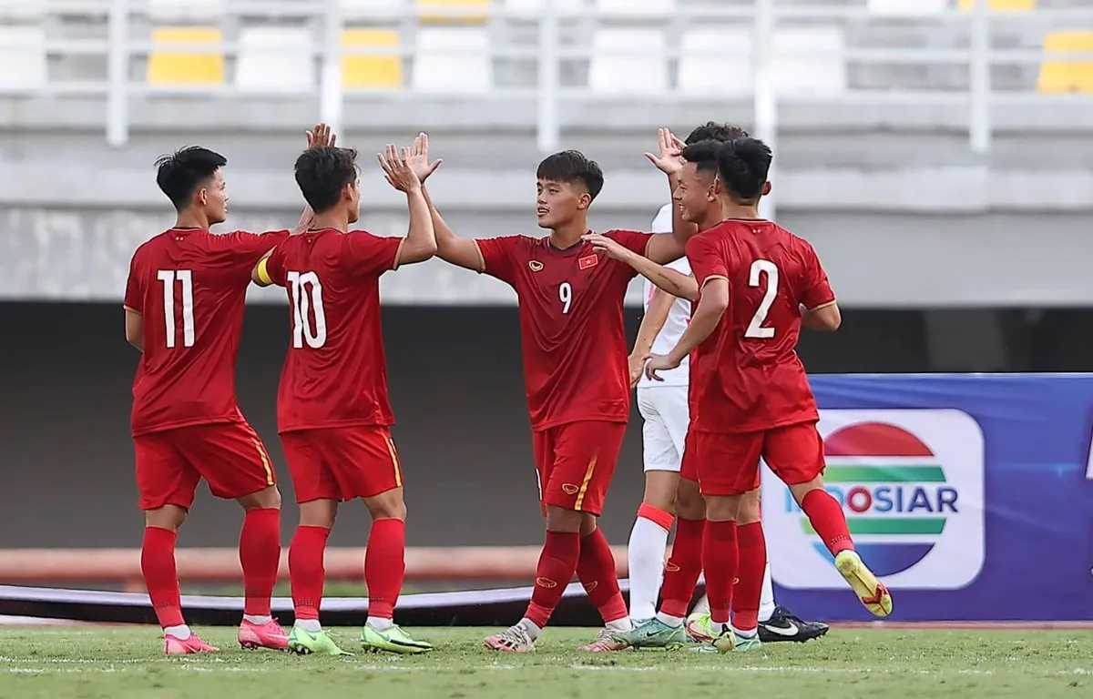 U20 Việt Nam thi đấu ngày nào tại vòng chung kết U20 châu Á 2023