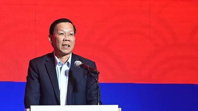 Ông Phan Văn Mãi: Thí điểm cơ chế vượt trội để TPHCM khơi lực phát triển 1