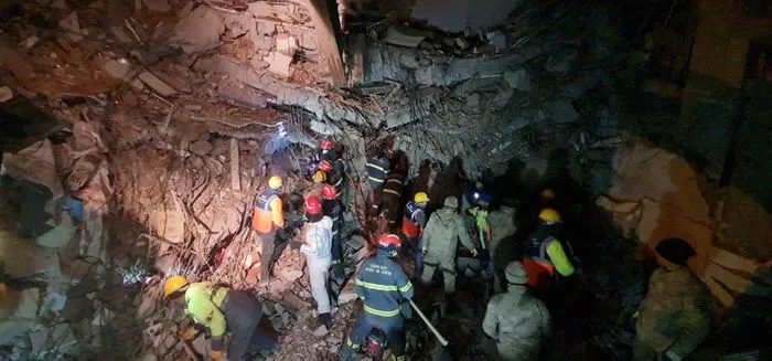 Động đất Thổ Nhĩ Kỳ: Lực lượng cứu hộ Việt Nam phối hợp giải cứu thành công nạn nhân 14 tuổi 1