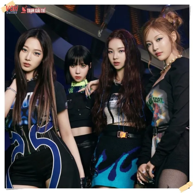 Trước 'sóng gió gia tộc', aespa gấp rút chọn ca khúc mới để 'comeback' 1