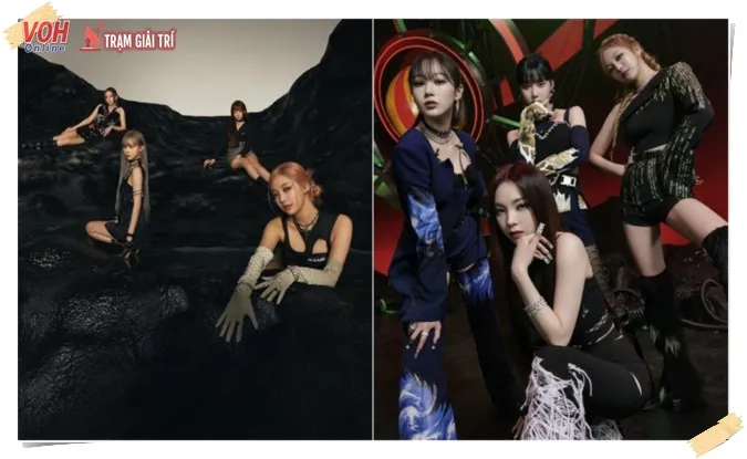 Trước 'sóng gió gia tộc', aespa gấp rút chọn ca khúc mới để 'comeback' 2