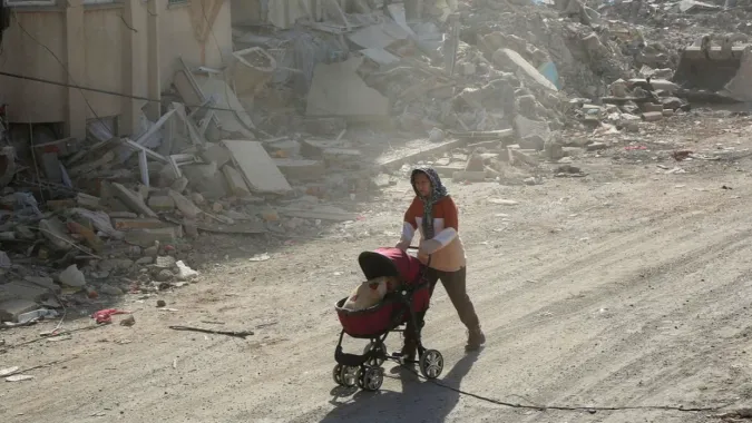 Động đất ở Thổ Nhĩ Kỳ và Syria: Các nước đẩy mạnh cứu hộ | IS có thể trỗi dậy 1