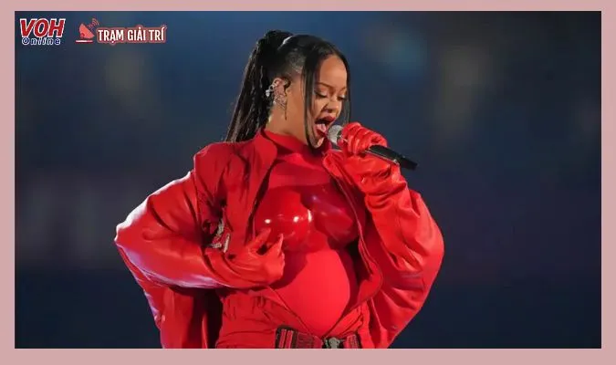 Hot: Rihanna mang thai con thứ hai với bạn trai A$AP Rocky 1