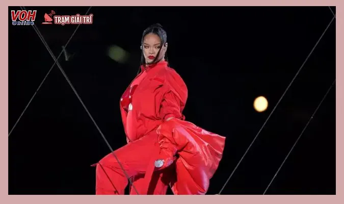 Hot: Rihanna mang thai con thứ hai với bạn trai A$AP Rocky 2