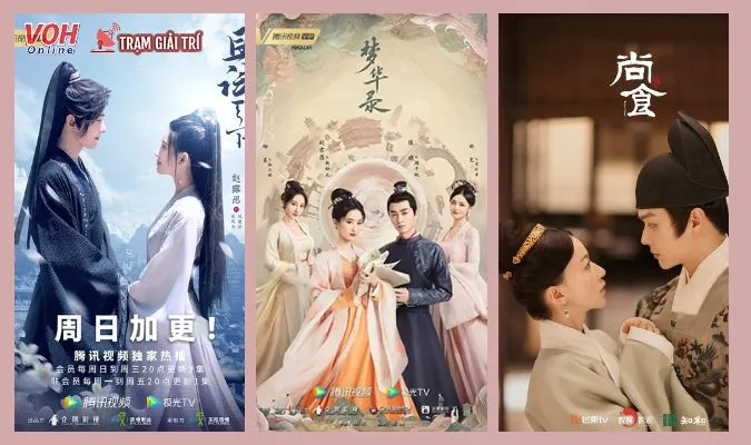 Truyền thông Đài Loan bình chọn Top 10 phim Đại Lục cuốn nhất 2022 2