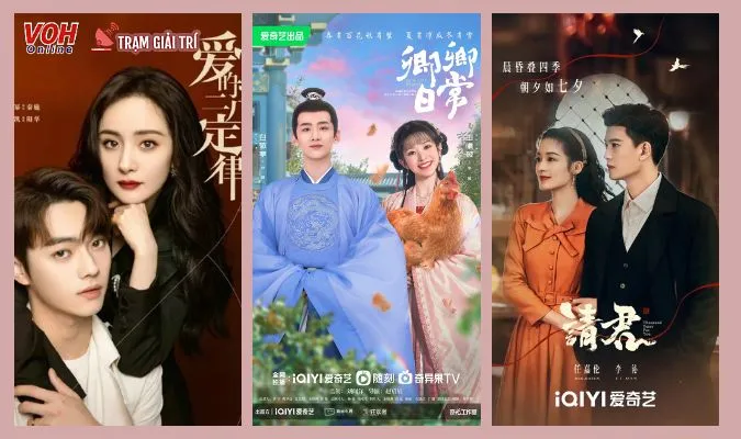 Truyền thông Đài Loan bình chọn Top 10 phim Đại Lục cuốn nhất 2022 3