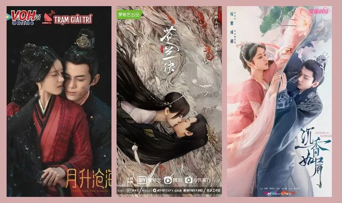 Truyền thông Đài Loan bình chọn Top 10 phim Đại Lục cuốn nhất 2022 1