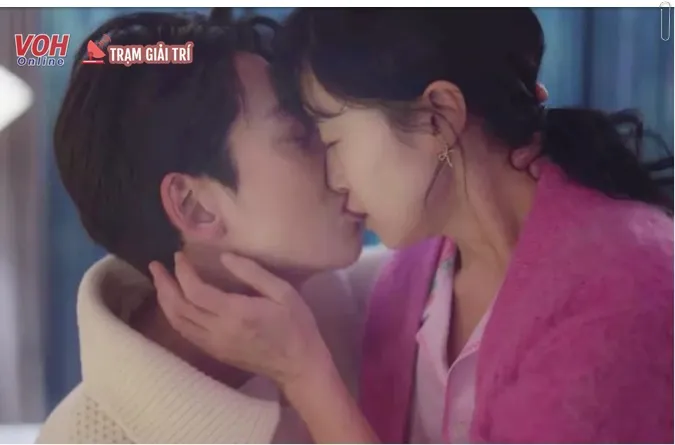 Khóa Học Yêu Cấp Tốc xô đổ mọi kỷ lục, Jung Kyung Ho và Jeon Do Yeon cuối cùng cũng có cảnh hôn 8