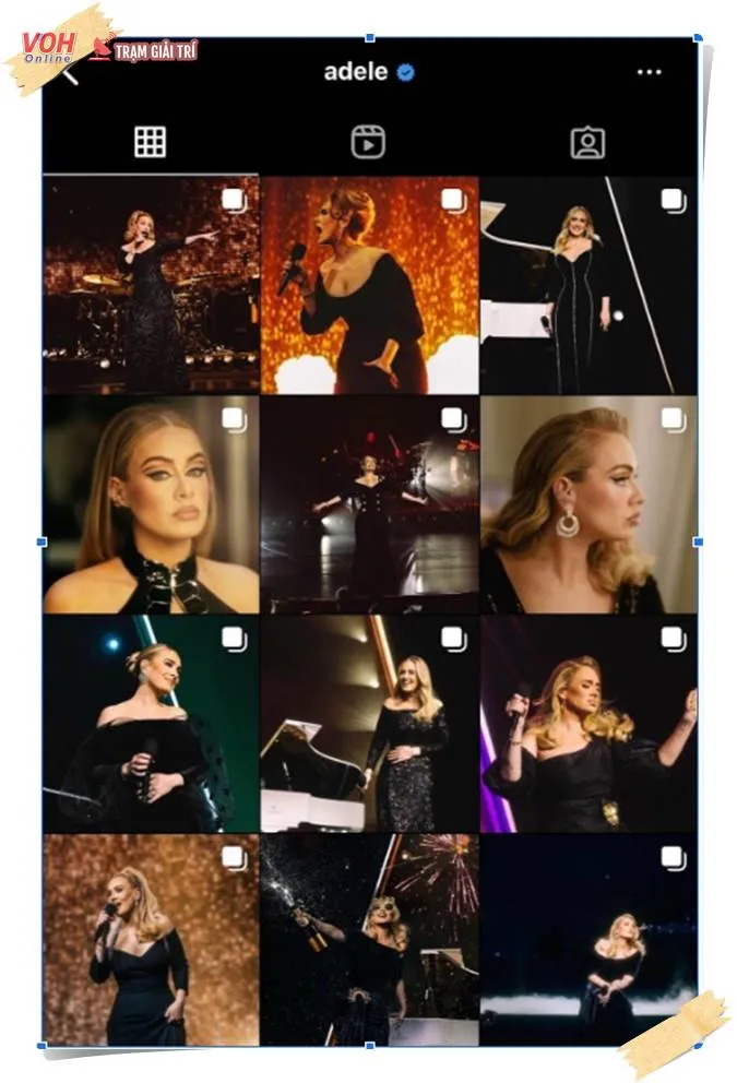 Ca sĩ Adele diện thiết kế của anh Công Trí 4
