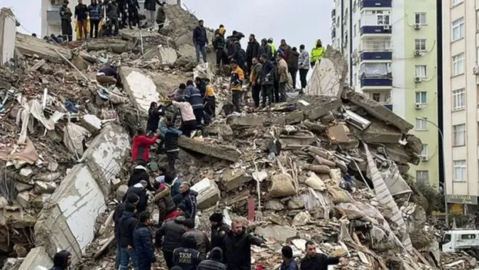 Hơn 37.000 người ở Thổ Nhĩ Kỳ và Syria thiệt mạng trong thảm họa động đất 1