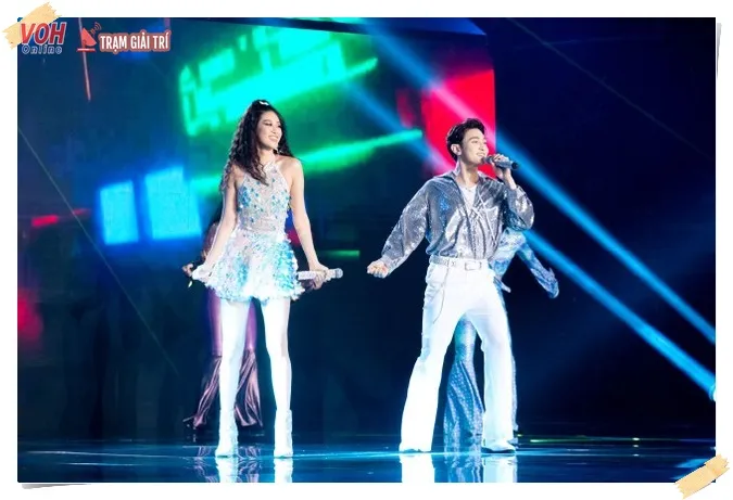 Hoa hậu Khánh Vân bất ngờ lấn sân sang ca hát khiến nhiều người ngỡ ngàng 1
