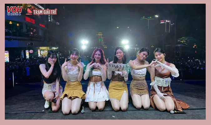 Momoland viết thư tay gửi fan, thông báo việc nhóm sẽ ngừng hoạt động 2