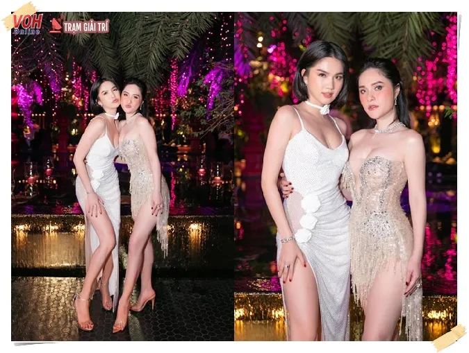 Đoàn Di Băng chơi lớn, chi tiền khủng trong tiệc sinh nhật toàn những gương mặt đình đám của Vbiz 6